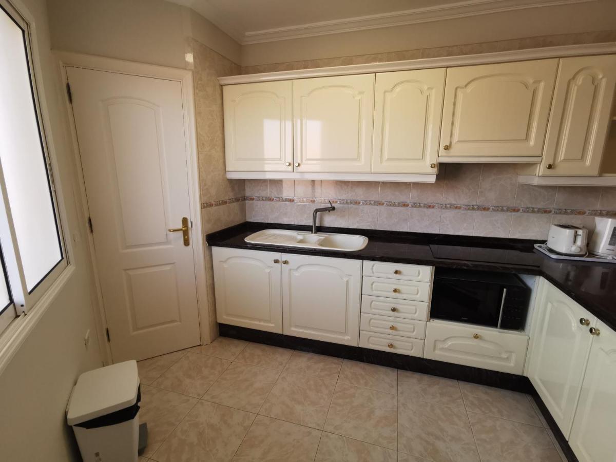 Costa Sol, 1 Bedroom Apartment. Арона Екстер'єр фото