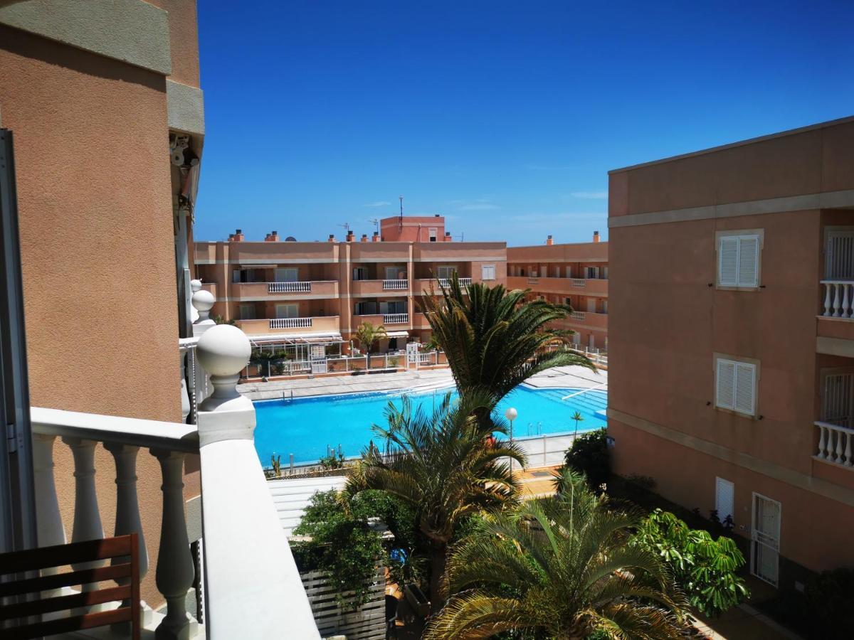 Costa Sol, 1 Bedroom Apartment. Арона Екстер'єр фото