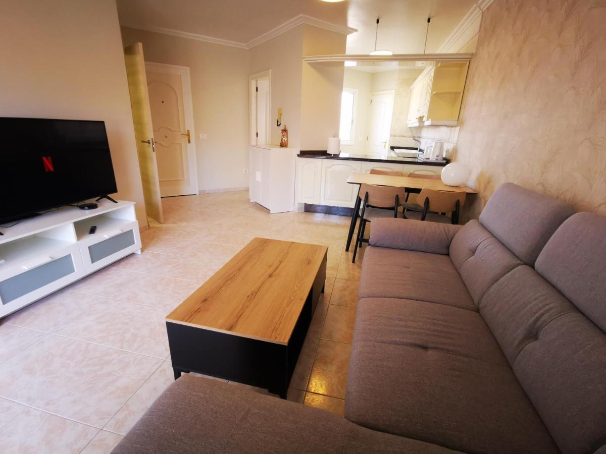 Costa Sol, 1 Bedroom Apartment. Арона Екстер'єр фото