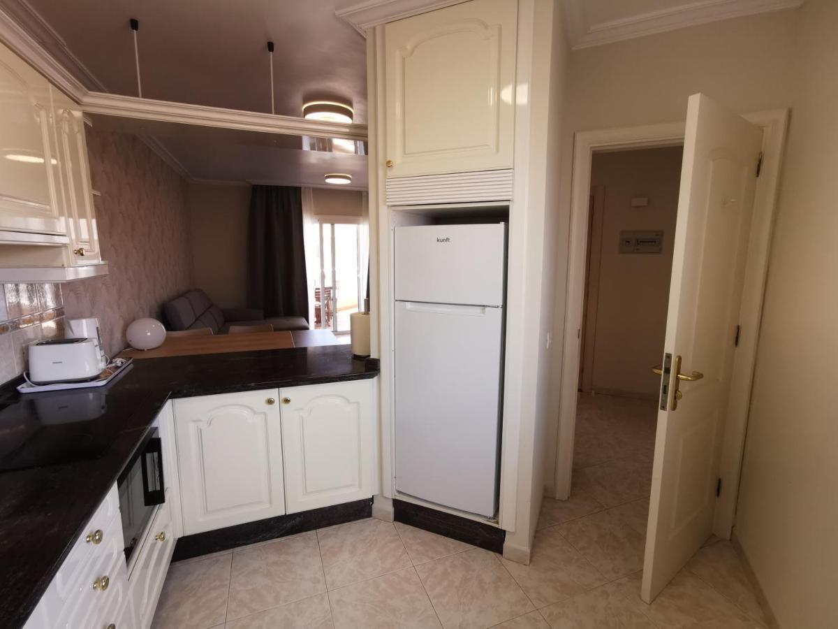 Costa Sol, 1 Bedroom Apartment. Арона Екстер'єр фото