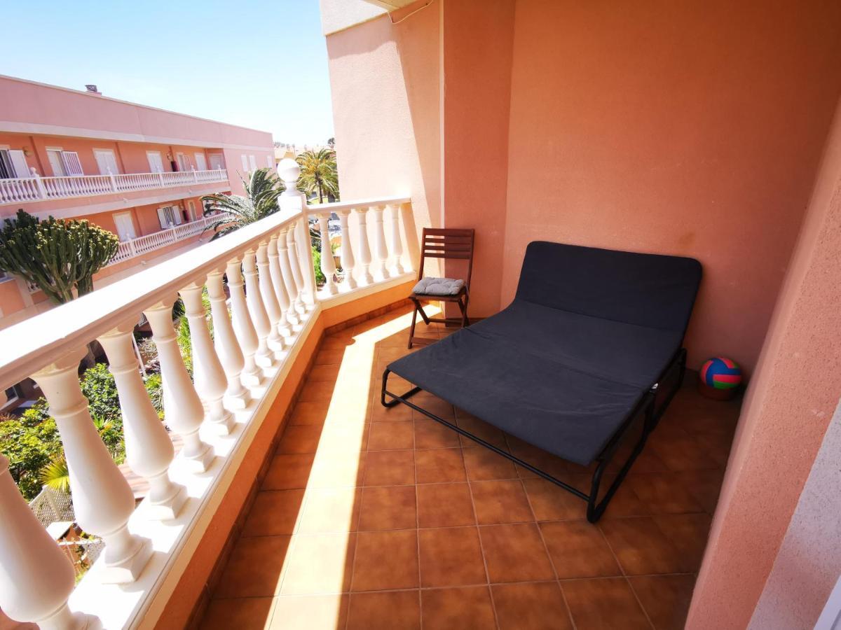 Costa Sol, 1 Bedroom Apartment. Арона Екстер'єр фото
