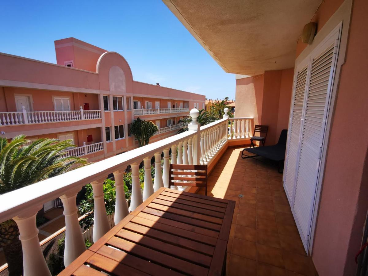 Costa Sol, 1 Bedroom Apartment. Арона Екстер'єр фото